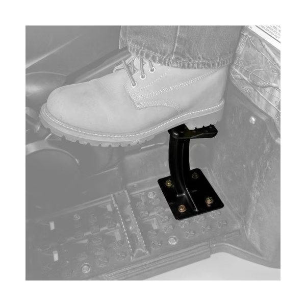 BLACK BOAR - ATV FOOT PEDESTAL, PAIR, Camco, Mfr#: 66017